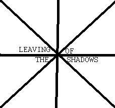 Leaving of the shadows symbol