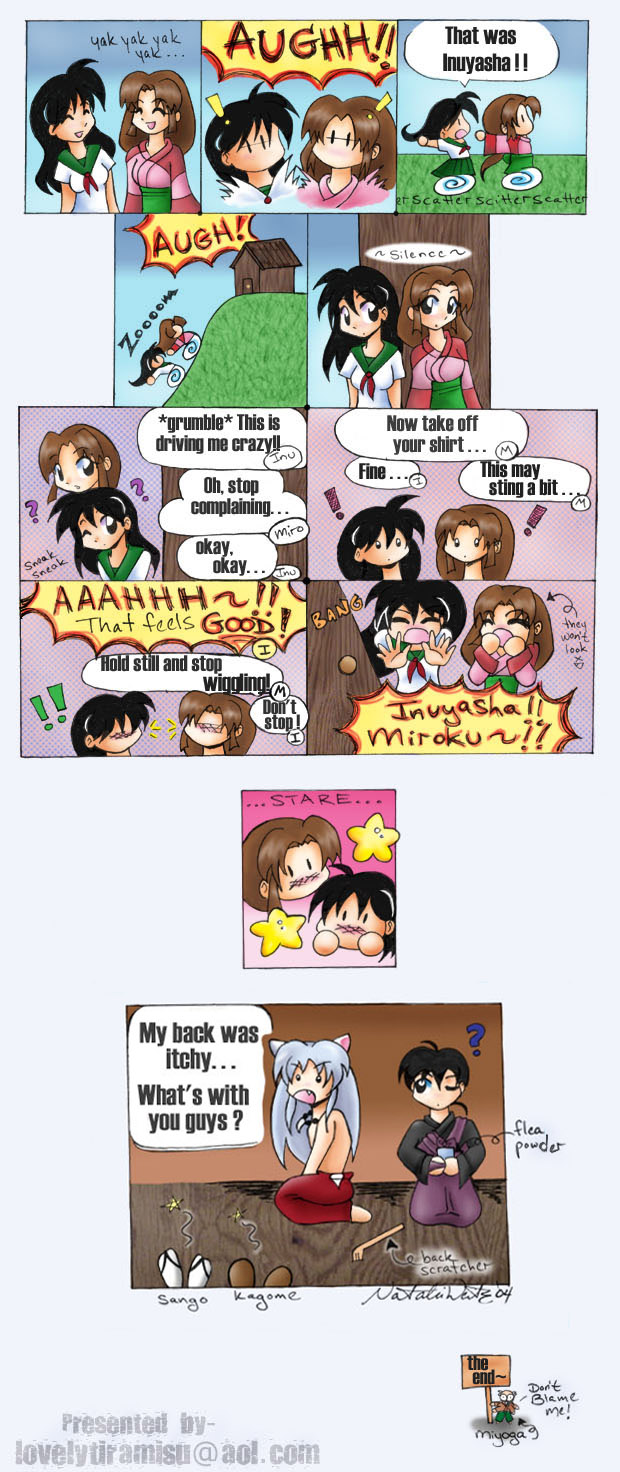 Mini Inuyasha comic2