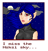 I miss the Makai sky