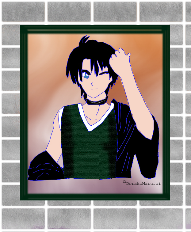 Teen Tom Riddle
